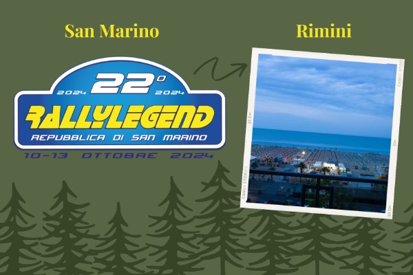 Rally Legend San Marino