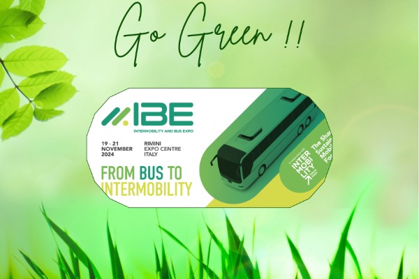 IBE Intermobility and Bus Expo