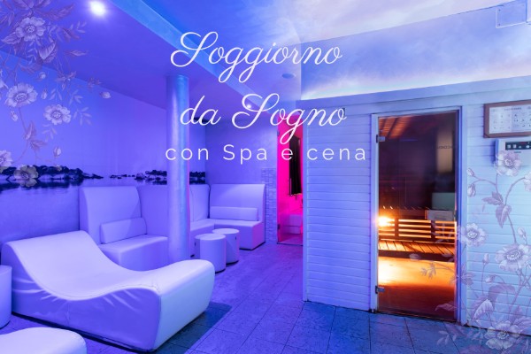 Soggiorno Benessere da Sogno