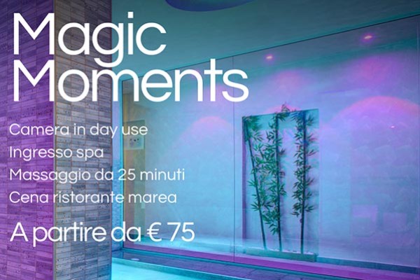 Magic Moments & SPA 