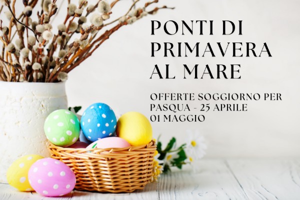 Ponti di Primavera al Mare