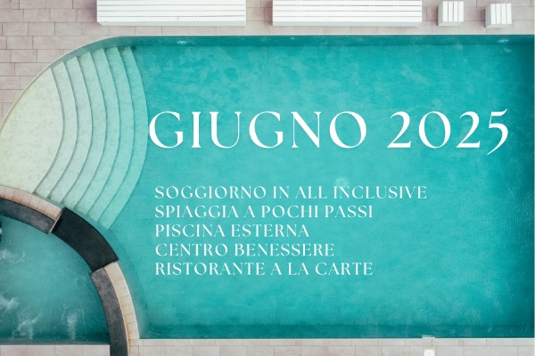 Benvenuto GIUGNO 2025 !