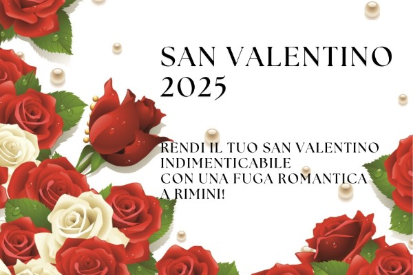 San Valentino: Un Amore da Vivere sul Mare di Rimini!