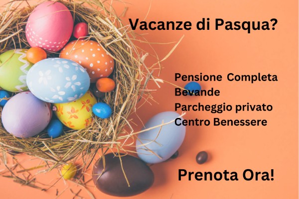 Pasqua a Rimini – Relax, Mare e Tradizione