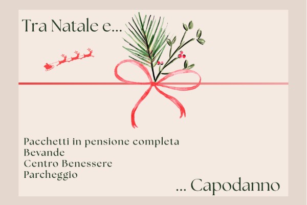 Vacanze tra Natale e Capodanno a Rimini